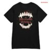Hollywood Vampires Merch Store Shop Bat Logo T-Shirt