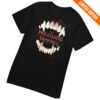 Hollywood Vampires Merch Store Shop Bite Logo Women's T-Shirt