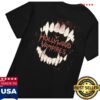 Hollywood Vampires Merch Store Shop Bite Logo Women's T-Shirt