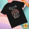 Hollywood Vampires Merch Store Shop Caricature T-Shirt