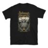 Hollywood Vampires Merch Store Shop Caricature T-Shirt