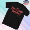 Hollywood Vampires Merch Store Shop Hollywood Vampires Logo T-Shirt
