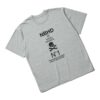 Perksandmini Merch Store Neighborhood Ss26 Nh . Tee Ss-8 Grey