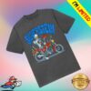Silverstein Merch Store Robot Bike T-Shirt