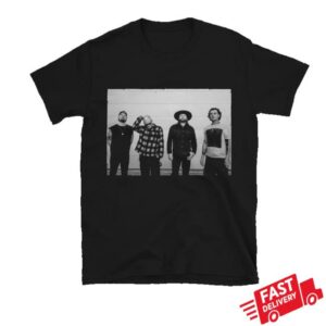 Bush Merch Store Band Photo Tee