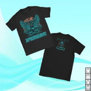 Corrosion Of Conformity Merch Store Coc Good God Tee