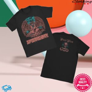 Corrosion Of Conformity Merch Store Coc Baad Man Tee