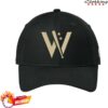 Women's Pro Baseball League Merch Store Gold W 9Twenty Cap