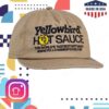 Yellowbird Foods Merch Store Be The Bird Trucker Hat