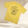 Yellowbird Foods Merch Store Spicy T-Shirt In Yellow