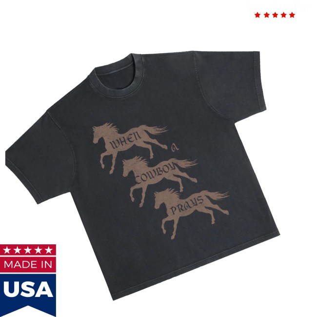 Brandon Lake Store Merch Maverick Tee 3 Brandon Lake Store Merch Maverick Tee