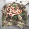 Brandon Lake Store Merch Lake Camo Hat