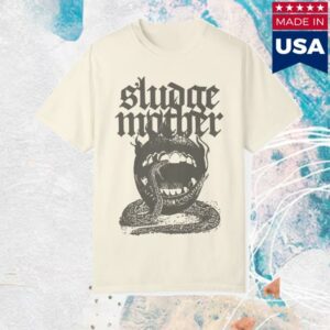Sludge Mother Merch Store Unisex T-Shirt