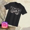 Runo Plum Merch Store Butterfly T-Shirt