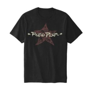 Runo Plum Merch Store Star T-Shirt