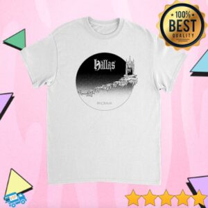 Hallas Merch Store Panorama T-Shirt