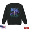Hallas Merch Store Lightning Sword Sweatshirt