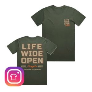 Cboystv Merch Store Shop Hunt Camp Tee