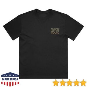Cboystv Merch Store Competition Racing Tee