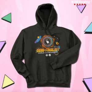 Wgi Merch Store Wgi 2026 Guard World Championships Hoodie