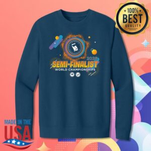 Wgi Merch Store Wgi 2026 Guard World Championships Sweatshirt