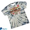 Wgi Merch Store Wgi 2026 Guard World Championships Tie Dye T-Shirt