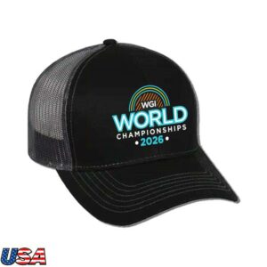 Wgi Merch Store Wgi 2026 World Championships Hat