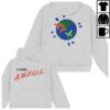 Top Dawg Entertainment Store Merch Isaiah Rashad - A.W.F.U.L. Hoodie