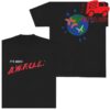 Top Dawg Entertainment Store Merch Isaiah Rashad - A.W.F.U.L. Tee