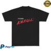 Top Dawg Entertainment Store Merch Isaiah Rashad - A.W.F.U.L. Tee