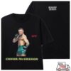 Hbx Store Merch Ufc Washed Heavy Weight Crewneck T-Shirt