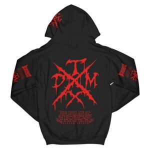 Reality Fade Store Merch Devourment ‘Pure Apocalyptic Embludgeonment’ Hoodie