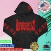 Reality Fade Store Merch Devourment 'Pure Apocalyptic Embludgeonment' Hoodie