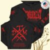 Reality Fade Store Merch Devourment 'Pure Apocalyptic Embludgeonment' Hoodie