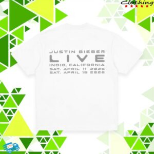 Skylrk Store Merch Live Tee