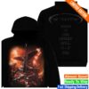 Anyma Store Merch Inferno Zip Hoodie