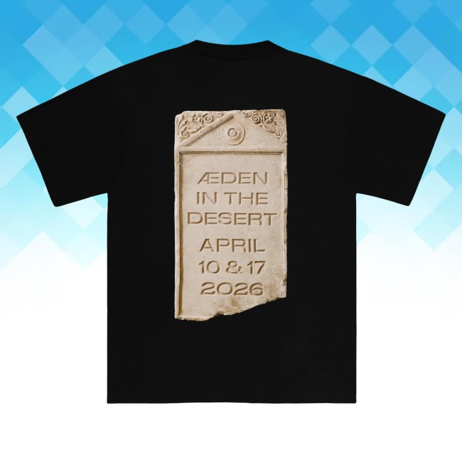 Anyma Store Merch Virgil Tee 3 Anyma Store Merch Virgil Tee