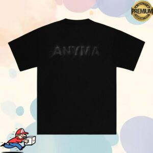 Anyma Store Merch Push Tee