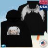 Anyma Store Merch Anyma X Lisa Bad Angel Hoodie 1 Anyma Store Merch Anyma X Lisa Bad Angel Hoodie