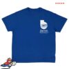 Blue Note Store Merch Blue Note X Online Ceramics Blue T-Shirt