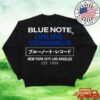 Blue Note Store Merch Blue Note X Online Ceramics Hoodie