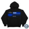 Blue Note Store Merch Blue Note X Online Ceramics Hoodie