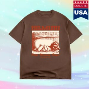 Bilmuri Store Merch Prize Winning Hogs Tee