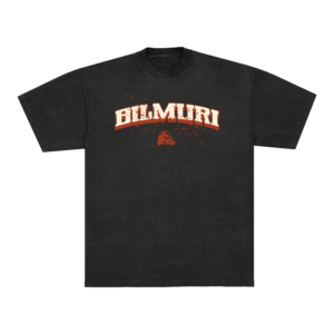Bilmuri Store Merch Gold Logo Tee