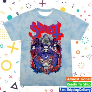 Ghost Store Merch Secrets Of Muse Tee