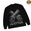 Anyma Store Merch Hands Longsleeve