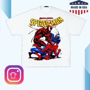 Pretty Boy Merch Store Carnage Released Tee