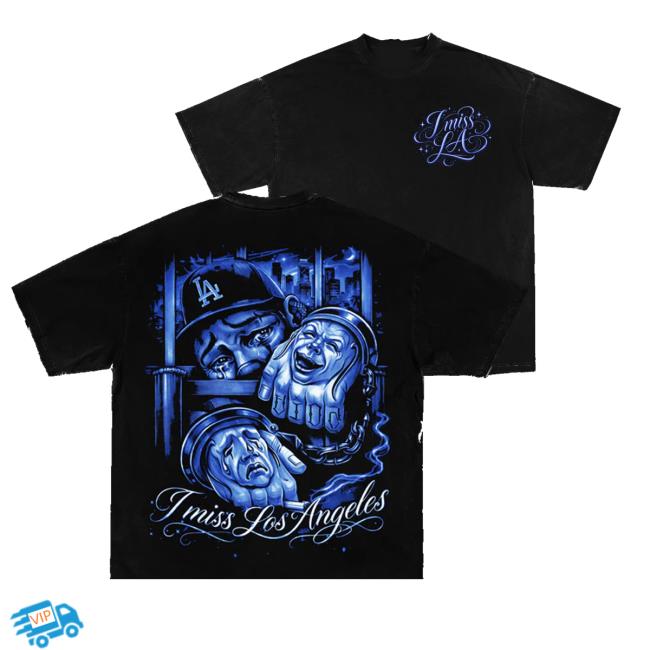 Pretty Boy Merch Store I Miss La Tees 3 Pretty Boy Merch Store I Miss La Tees