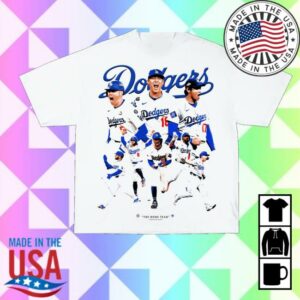 Pretty Boy Merch Store The Home Team Tee