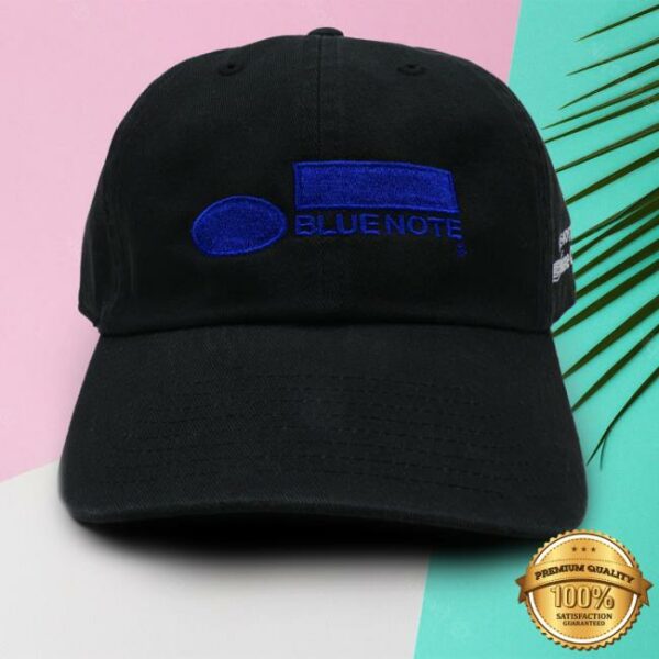 Note Merch Blue Note Records Merch Store Blue Note X Online Ceramics Black Hat ...